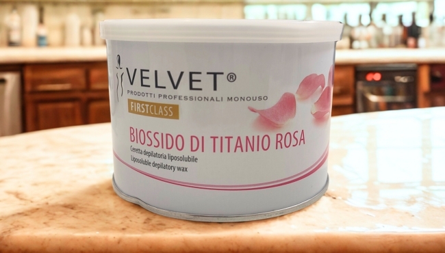 Pronto all'Uso | Kit Epilazione con Cera, Scaldacera e Latte Post Epilatorio